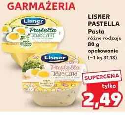 Kaufland Lisner Pastella Pasta oferta