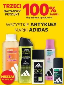 Kaufland WSZYSTKIE ARTYKUŁY MARKI ADIDAS oferta