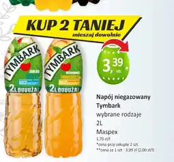 Passa Napój niegazowany Tymbark oferta