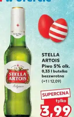 Kaufland Stella Artois Piwo oferta
