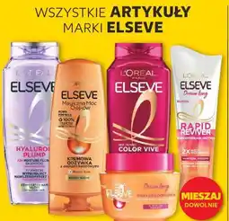 Kaufland Wszystkie artykuły marki Elseve oferta
