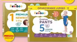 Kaufland WSZYSTKIE PIELUCHY i PIELUCHOMAJTKI MARKI KUNIBOO oferta