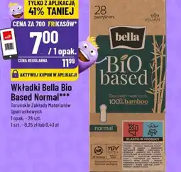 Polomarket Wkładki Bella Bio Based Normal oferta