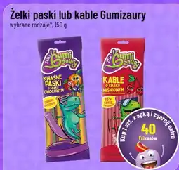 Polomarket Żelki paski lub kable Gumizaury oferta