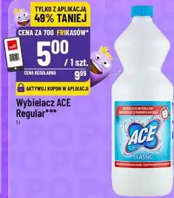 Polomarket Wybielacz ACE Regular oferta