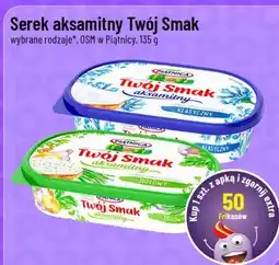Polomarket Serek aksamitny Twój Smak oferta