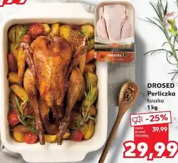 Kaufland DROSED Perliczka tuszka oferta
