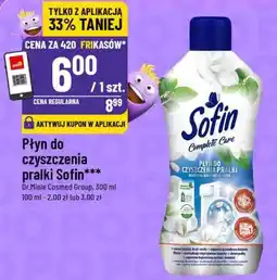 Polomarket Płyn do czyszczenia pralki Sofin oferta