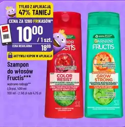 Polomarket Szampon do włosów Fructis oferta