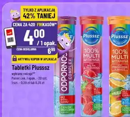 Polomarket Tabletki Plusssz oferta