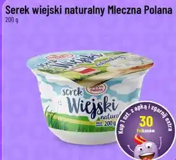 Polomarket Serek wiejski naturalny Mleczna Polana oferta