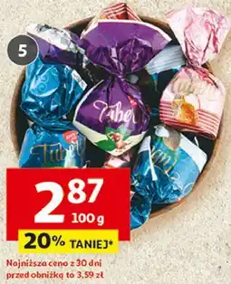 Auchan Praliny mix Tuber oferta