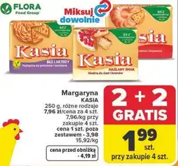 Carrefour Margaryna KASIA oferta