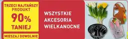 ALDI WSZYSTKIE AKCESORIA WIELKANOCNE oferta