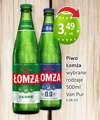 Passa Piwo Lomża oferta