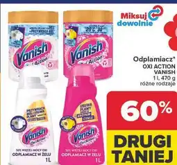 Carrefour Odplamiacz* OXI ACTION VANISH oferta