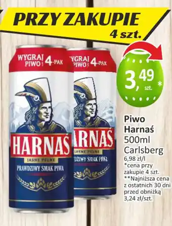 Passa Piwo Harnaś oferta