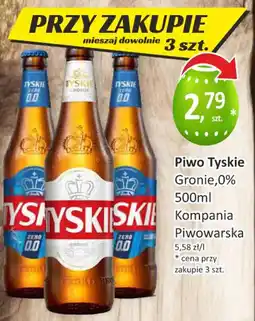 Passa Piwo Tyskie Gronie oferta