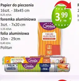 Passa Papier do pieczenia Gosia oferta