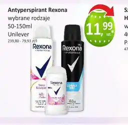 Passa Antyperspirant Rexona oferta