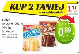 Passa Dr. Oetker Budyń oferta