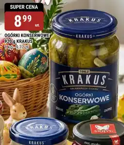 bi1 Ogórki konserwowe krakus oferta