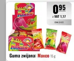Eurocash Guma zwijana: Maxco oferta