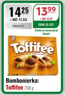Eurocash Bombonierka: Toffifee oferta