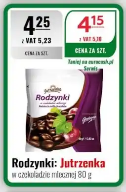 Eurocash Rodzynki: Jutrzenka oferta