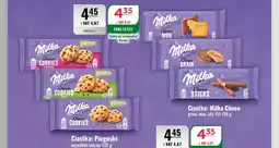 Eurocash Ciastka: Pieguski / Ciastka: Milka Choco oferta