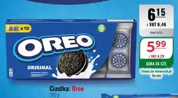 Eurocash Ciastka: Oreo oferta