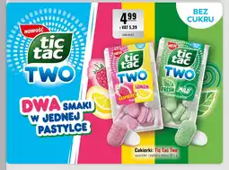 Eurocash Cukierki: Tic Tac Two oferta