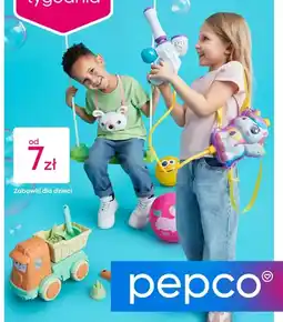 Pepco Zabawki dla dzieci oferta