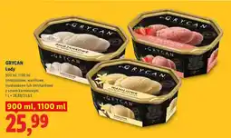 Lidl Lody truskawkowe oferta