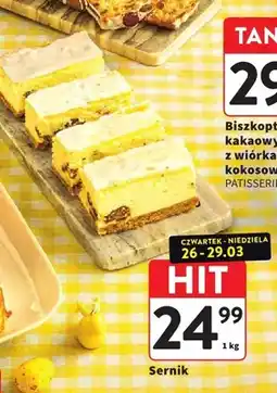 Intermarche Sernik oferta