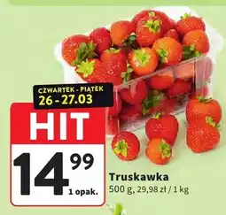Intermarche Truskawka oferta