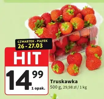 Intermarche Truskawka oferta
