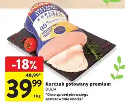 Intermarche Kurczak gotowany premium oferta