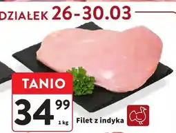 Intermarche Filet z indyka oferta