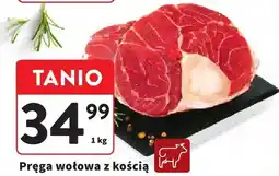 Intermarche Pręga wołowa z kością oferta