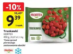 Intermarche Truskawki oferta