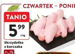 Intermarche Skrzydełko z kurczaka oferta