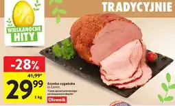 Intermarche Szynka cygańska oferta