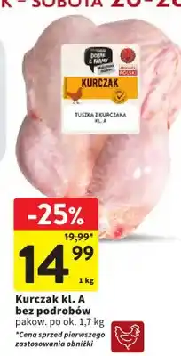 Intermarche Kurczak kl. A bez podrobów oferta