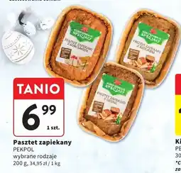 Intermarche Pasztet zapiekany oferta