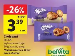 Intermarche Croissant wybrane rodzaje oferta