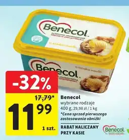 Intermarche Masło wybrane rodzaje oferta