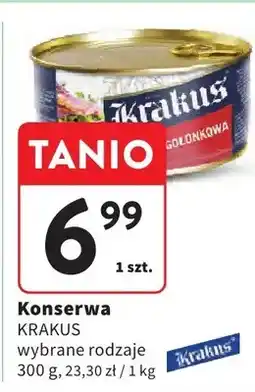 Intermarche Konserwa Kraków oferta