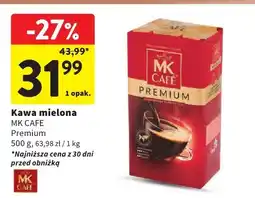 Intermarche Kawa mielona Premium oferta