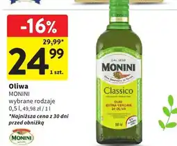 Intermarche Oliwa wybrane rodzaje oferta